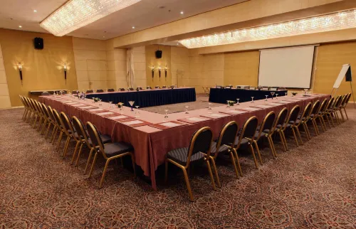 Hôtel Farah Casablanca Espaces Affaires Photos