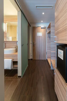 Star G Hotel Premium München Domagkstrasse Kamar Photos