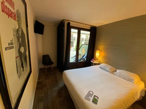 ENZO HOTELS METZ AMNEVILLE By KYRIAD DIRECT Chambres Photos