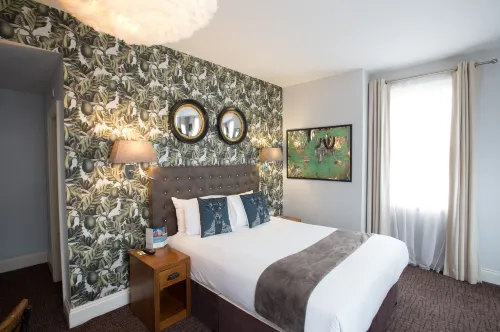 Mercure Nottingham City Centre George Hotel Chambres Photos