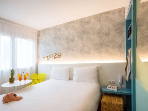 Ibis Styles Nice Cap 3000 Aéroport Rooms Photos