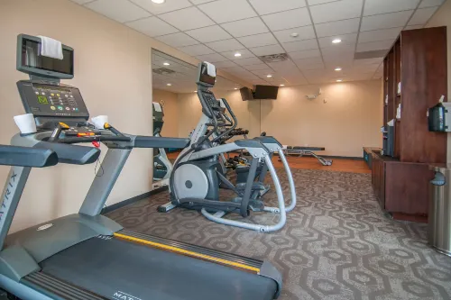 Fairfield Inn & Suites Dallas Plano North Loisirs et amusements Photos