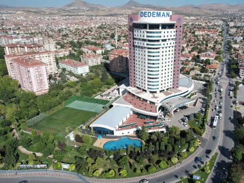 Dedeman Konya Hotel Convention Center À ne pas manquer Photos