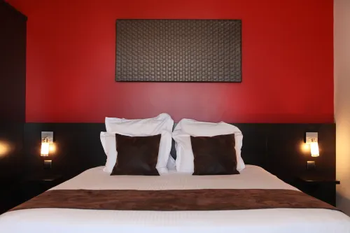 Best Western Park Hotel Geneve-Thoiry Photos
