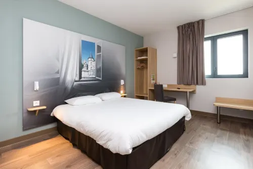 B&B Hotel Longwy Porte du Luxembourg Chambres Photos