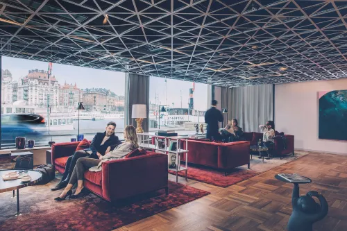Radisson Collection Strand Hotel, Stockholm Public Areas Photos