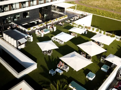Hotel & Thalasso Villa Antilla - Habitaciones Con Terraza - Thalasso Incluida Espaces publics Photos