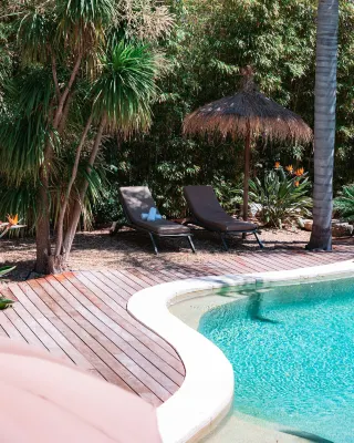 Cannes Villa St Barth : Maison d'hôtes de prestige 5 étoiles à Cannes - Piscine - SPA Loisirs et amusements Photos