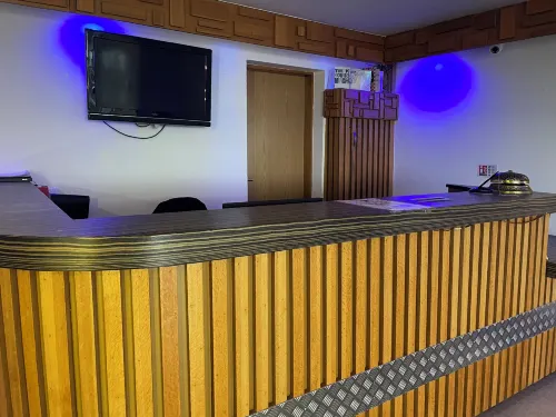 The President Hotel Public Areas Photos