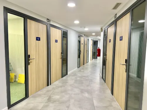 Melliber Appart Hotel Business Photos
