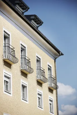 Arcotel Castellani Salzburg Ngoại thất Photos