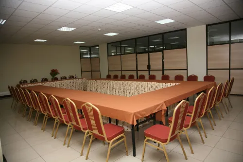 Nairobi Transit Hotel Espaces Affaires Photos