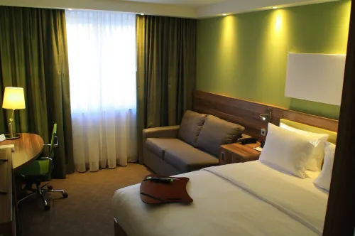 Hampton by Hilton Nuremberg City Centre Photos