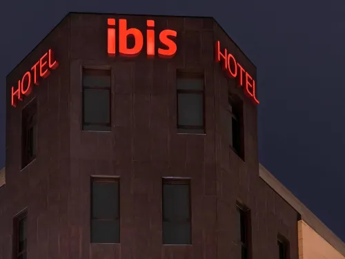 Ibis Bilbao Centro Extérieur Photos