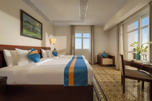Khách sạn Royal Riverside Hội An Phòng Photos