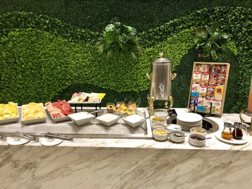 Wyndham Monterrey Ambassador Centro Dining Photos