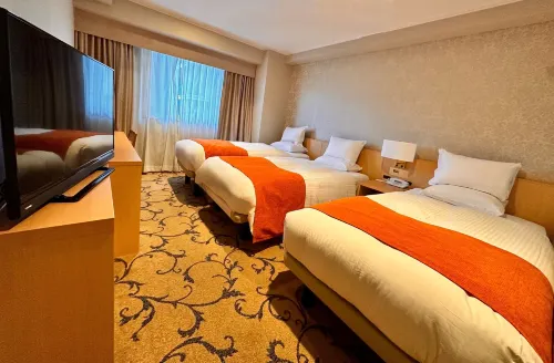 Hotel Rose Garden Shinjuku Photos
