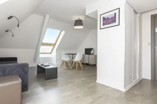 Appart'hôtel Odalys City La Rose d'Argent Photos