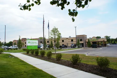 Wyndham Garden Ann Arbor Exterior Photos