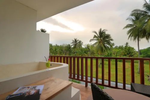 Anema Wellness & Resort Gili Lombok - Dive Center Rum Photos