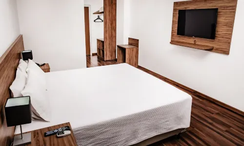 Trade Hotel Chambres Photos