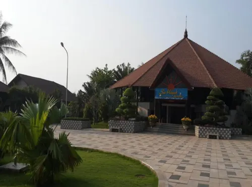 Sa Huynh Beach Resort Khu vực công cộng Photos
