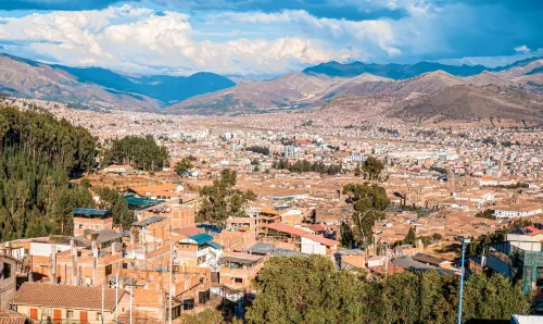 Ayni Cusco Hotel Near Hotel Photos