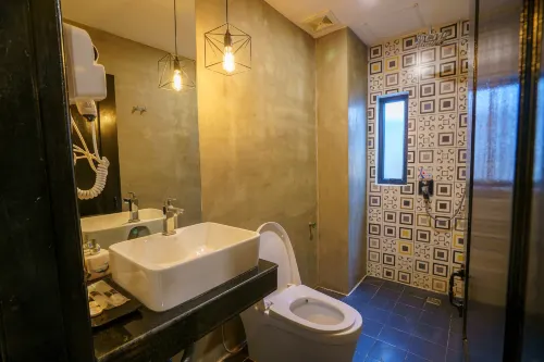 The Rabbit Hole Hotel & Spa Chambres Photos