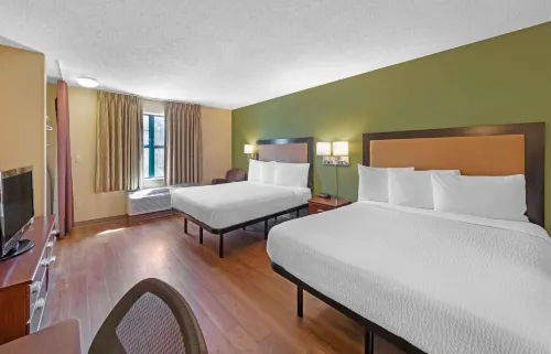Extended Studio Hotel Suites - Los Angeles - San Dimas Chambres Photos