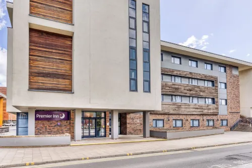 Premier Inn Durham City Centre (Walkergate) Extérieur Photos
