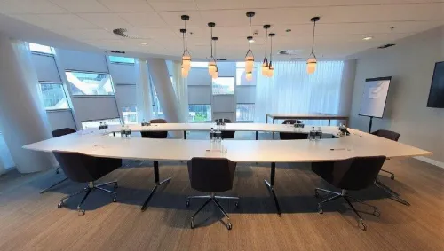 Crowne Plaza Utrecht - Central Station Espaces Affaires Photos