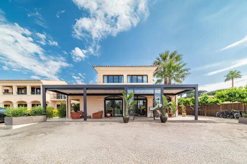 Hotel Brin d'Azur - Saint Tropez À ne pas manquer Photos