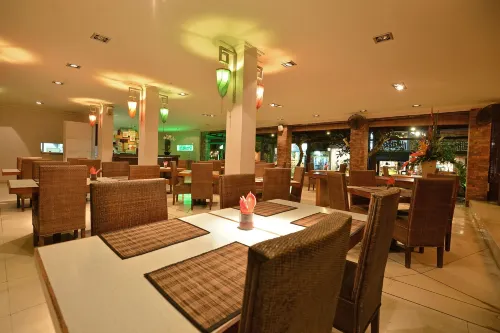 Pertiwi Resort & Spa Restauration Photos
