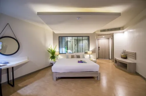 Krabi La Playa Resort Chambres Photos