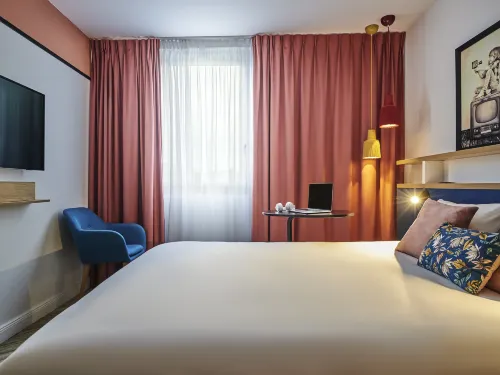 ibis styles Paris Gennevilliers Photos