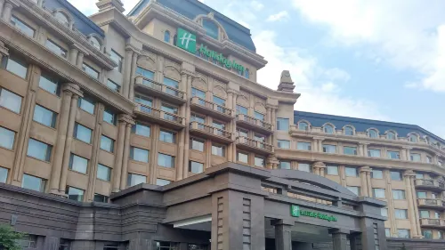 牡丹江世茂假日飯店 外觀 Photos