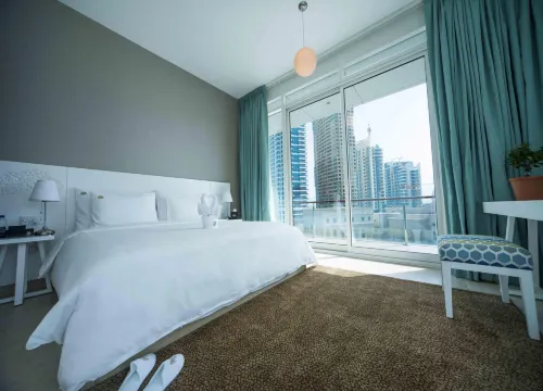Jannah Place Dubai Marina Номера Photos