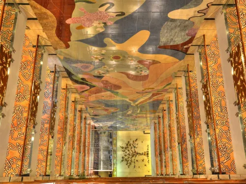 Six Seasons Hotel Aree comuni Photos