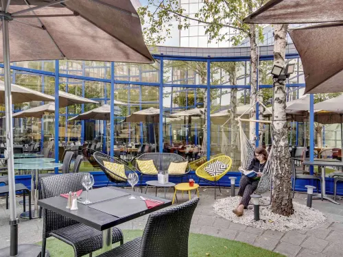 Hôtel Mercure Paris-Val-de-Fontenay Espaces publics Photos