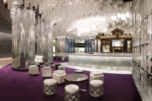 The Cosmopolitan of Las Vegas Espaces publics Photos