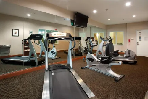Holiday Inn Express & Suites Longmont - Boulder Area Loisirs et amusements Photos