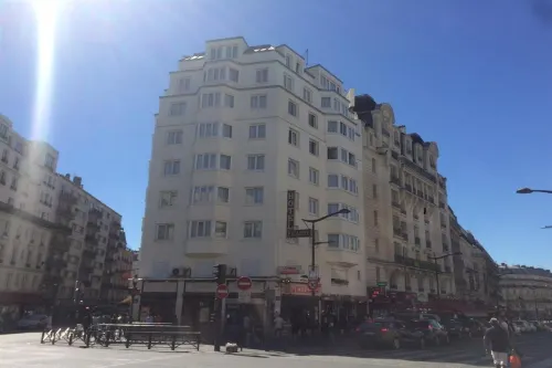 Picardy hôtel Paris Nord À proximité de l'hôtel Photos