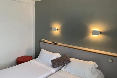 Picardy hôtel Paris Nord Photos