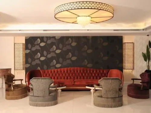Taksim Gonen Hotel الأماكن العامة Photos