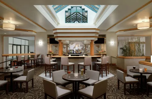 Hilton Boca Raton Suites Dining Photos