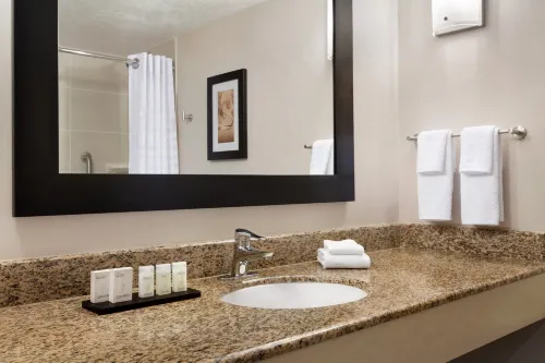 Embassy Suites by Hilton Convention Center Las Vegas Camere Photos