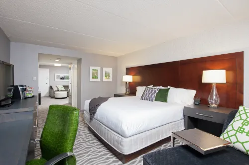 DoubleTree by Hilton Chicago - North Shore Conference Center فنادق مميّزة Photos