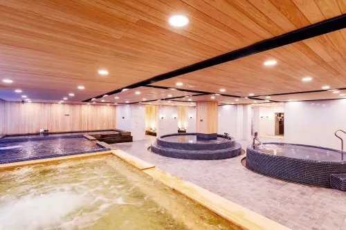 The Riverside Hotel Leisure & Recreation Photos