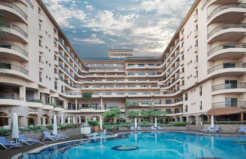 Steigenberger Nile Palace Luxor - Convention Center Loisirs et amusements Photos