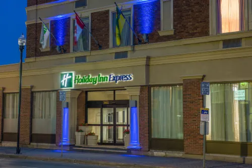 Quality Inn & Suites Regina Downtown Extérieur Photos